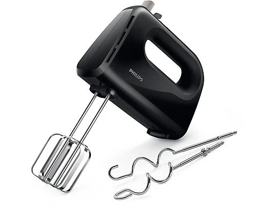 Philips HR3705/10 Daily Collection Mikser Hand El Mikseri 300 W Siyah