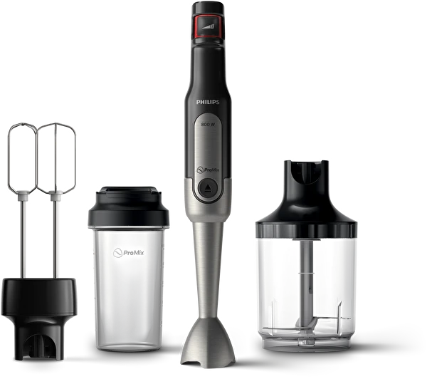 Philips Viva Collection Promix Hr2653/90 Blender Seti Siyah