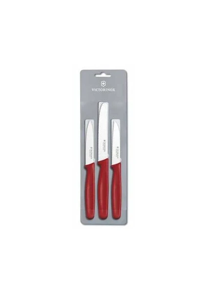 VICTORINOX 5.1111.3 Soyma Bıçağı Seti