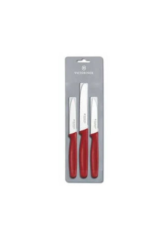 VICTORINOX 5.1111.3 Soyma Bıçağı Seti