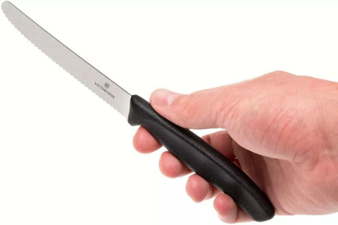 VICTORINOX Black Soyacak Seti