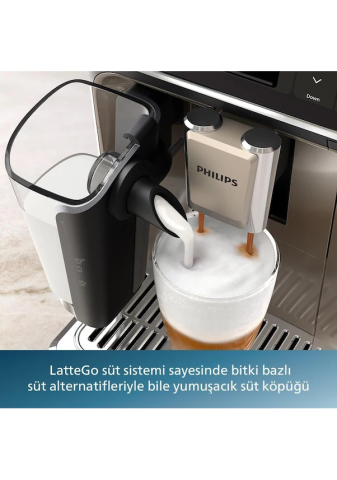 Philips Ep5547/90 Lattego Tam Otomatik Espresso Makinesi