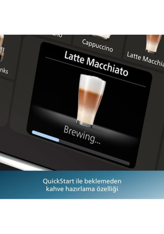 Philips Ep5547/90 Lattego Tam Otomatik Espresso Makinesi