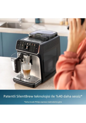 Philips Ep5547/90 Lattego Tam Otomatik Espresso Makinesi