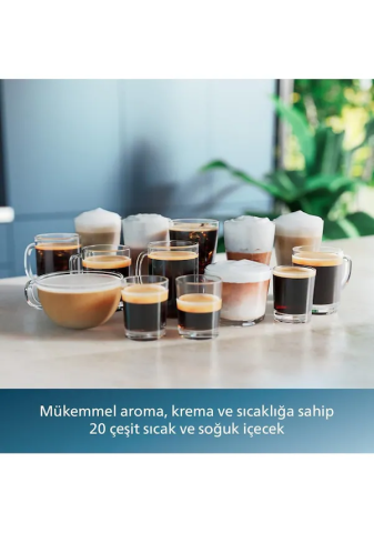 Philips Ep5547/90 Lattego Tam Otomatik Espresso Makinesi