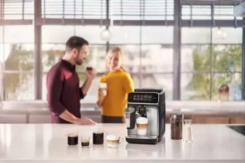 Philips Ep3246/70 3200 Serisi Tam Otomatik Espresso Makineleri EP3246/70