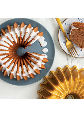 nordicware Brillance Bundt Kek Kalıbı - 5 Cup
