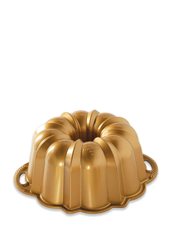 nordicware 60. Yıl Özel Bundt Kek Kalıbı - 12 Cup