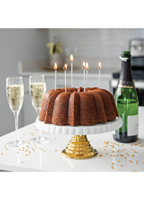 nordicware 60. Yıl Özel Bundt Kek Kalıbı - 12 Cup