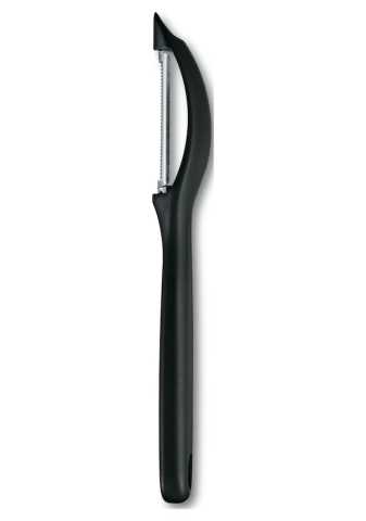 Victorinox Siyah-Kırmızı Soyacak Seti