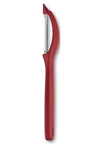 Victorinox Siyah-Kırmızı Soyacak Seti