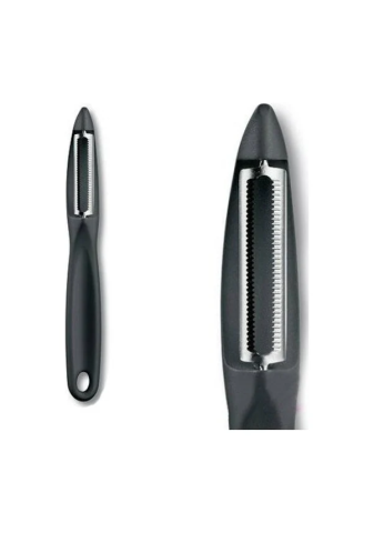 Victorinox Siyah-Kırmızı Soyacak Seti