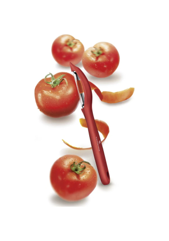 Victorinox Siyah-Kırmızı Soyacak Seti