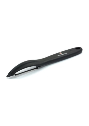 Victorinox Siyah-Kırmızı Soyacak Seti