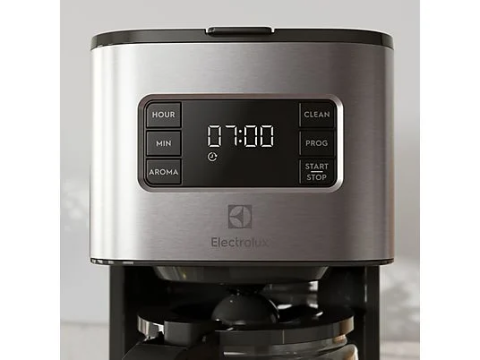 Electrolux E5CM1-6ST Create 5 1000 W Aroma Ve Zaman Ayarlı Filtre Kahve Makinesi