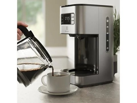 Electrolux E5CM1-6ST Create 5 1000 W Aroma Ve Zaman Ayarlı Filtre Kahve Makinesi