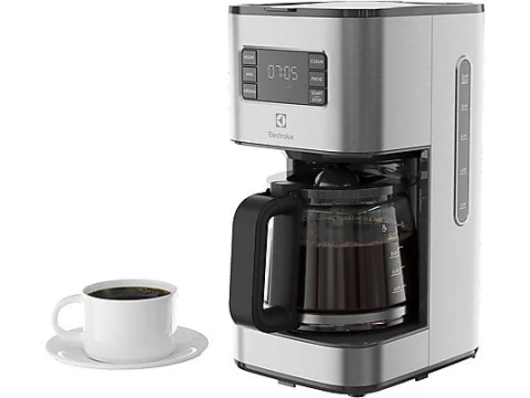 Electrolux E5CM1-6ST Create 5 1000 W Aroma Ve Zaman Ayarlı Filtre Kahve Makinesi