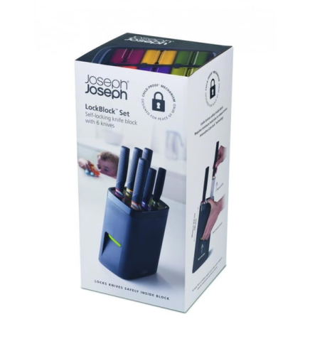 Joseph Joseph 10125 6 Parça Bıçak Seti