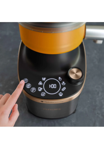 Philips Hr3770/00 Flip&juice Meyve Sıkacağı Modüllü Yüksek Hızlı Blender