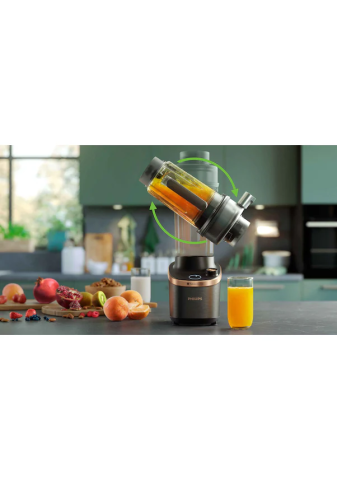 Philips Hr3770/00 Flip&juice Meyve Sıkacağı Modüllü Yüksek Hızlı Blender