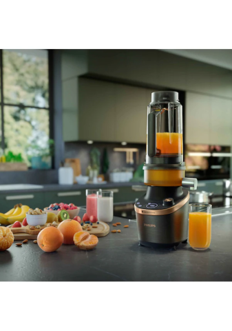 Philips Hr3770/00 Flip&juice Meyve Sıkacağı Modüllü Yüksek Hızlı Blender
