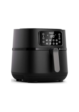 Philips 5000 Serisi XXL Airfryer, Uzaktan Bağlantı, 1.4kg, 7.2L Kapasite + Aksesuarlar, HD9285/96
