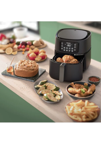 Philips 5000 Serisi XXL Airfryer, Uzaktan Bağlantı, 1.4kg, 7.2L Kapasite + Aksesuarlar, HD9285/96