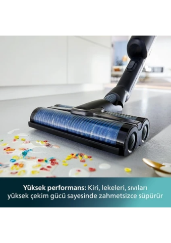 Philips AquaTrio 9000 Kablosuz Wet & Dry Vacuum Süpürge XW9383/01
