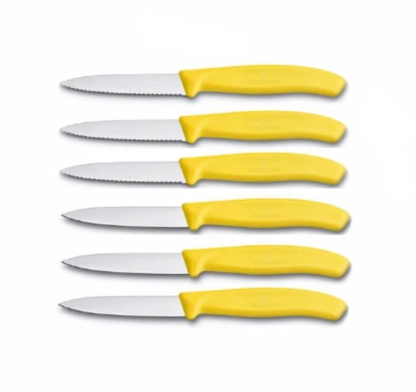 VICTORINOX Renkli Soyma Seti