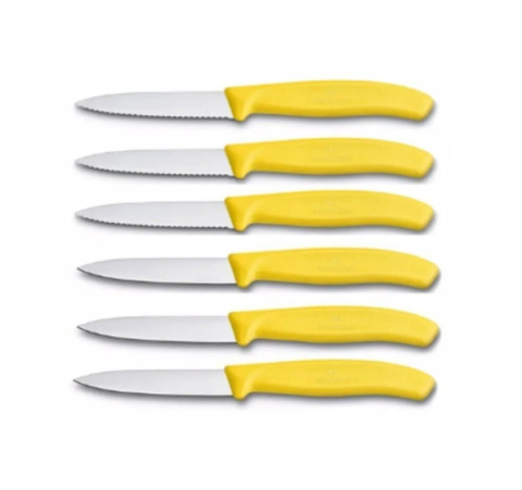 VICTORINOX Renkli Soyma Seti