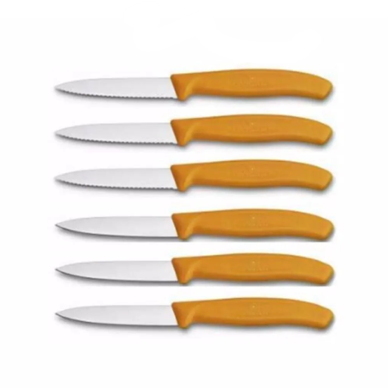 VICTORINOX Renkli Soyma Seti