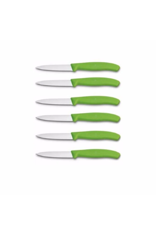 VICTORINOX Renkli Soyma Seti