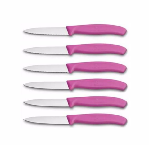 VICTORINOX Renkli Soyma Seti