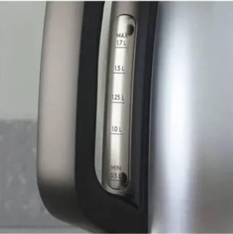 Electrolux Create 3 E3k1-3st 1850 W 1,7 L Paslanmaz Çelik Su Isıtıcısı