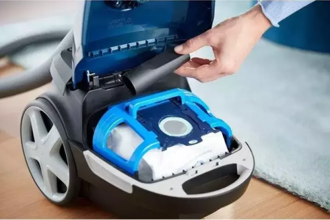 Philips XD3110/09 Toz Torbalı Elektrikli Süpürge Performer Compact Series 3000