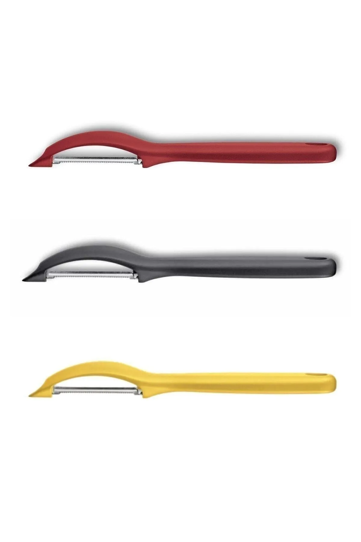 VICTORINOX 3 Renk Soyacak Seti 7.6075