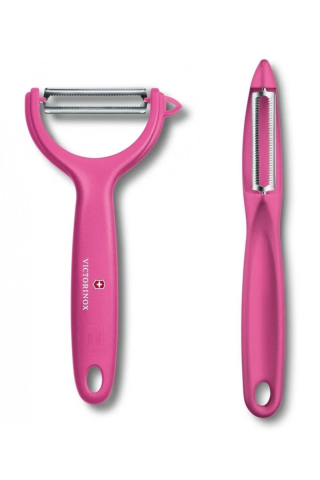 VICTORINOX Soyacak Pembe 2 Set