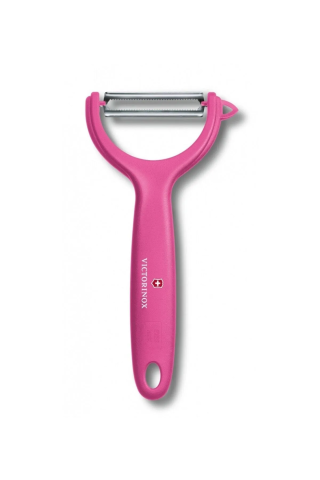 VICTORINOX Pembe Soyacak Ve Soyma Bıçak Seti 6079