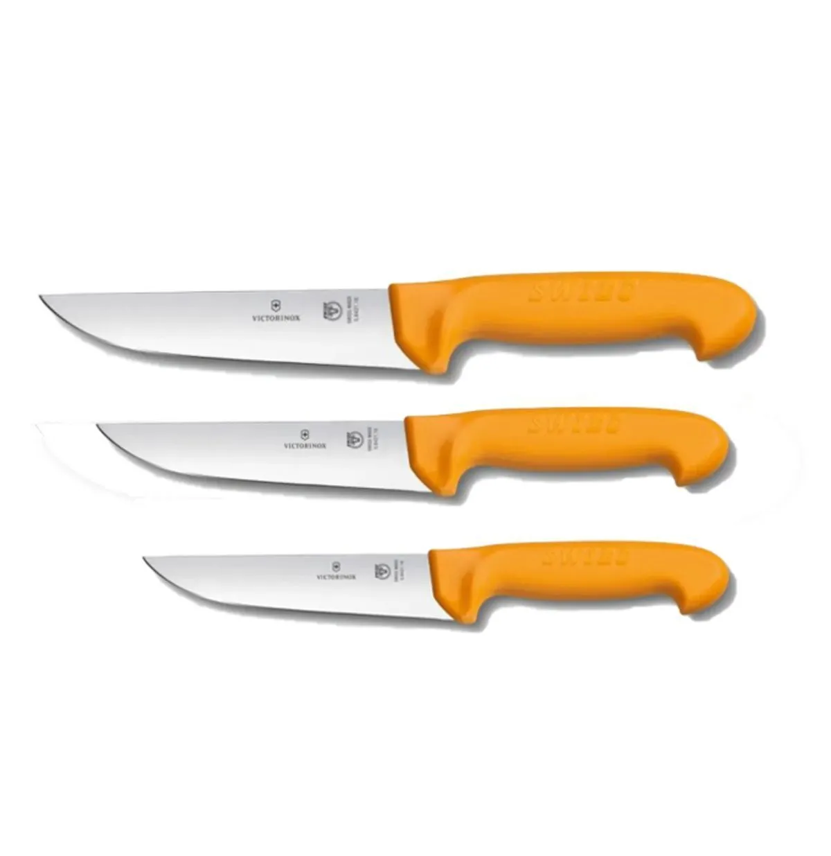 VICTORINOX 3'lü Swibo Kasap Et Set 141618