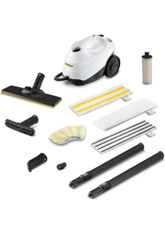 Karcher Yeni Seri + Ekstralı SC 3 EF Anniversary Edition Buharlı Temizlik Makinesi 1.513-660.0