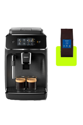 Philips Ep 2220/10 Tam Otomatik Kahve Ve Espresso Makinesi + Ipanema Çekirdek Kahve Arabica 1kg Hediye