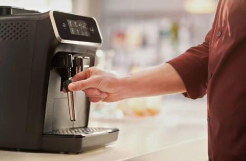 Philips Ep 2220/10 Tam Otomatik Kahve Ve Espresso Makinesi + Ipanema Çekirdek Kahve Arabica 1kg Hediye