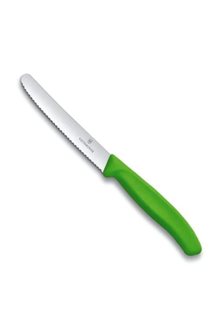VICTORINOX Soyma Ve Doğrama Bıçak Seti Renkli 6.7116.32