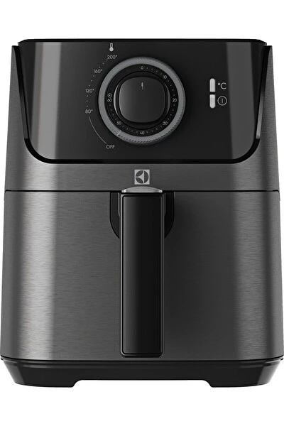 Electrolux Create 5 AirFryer E5AF1-4GB 3,5 litre Hazne- 2.5 Litre İç Sepet Kapasiteli