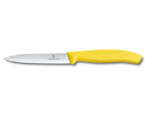 VICTORINOX Sarı Soyacak Ve Bıçak Seti