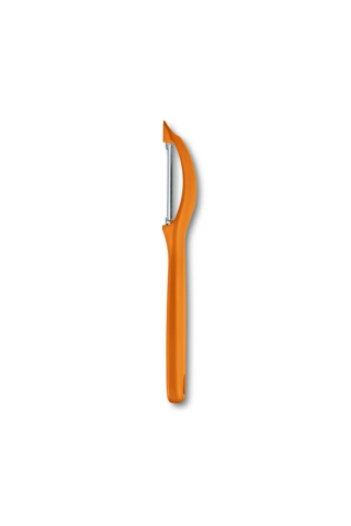 VICTORINOX Turuncu Soyacak Ve Bıçak Seti
