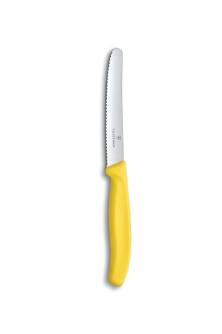 VICTORINOX Sarı Soyacak Ve Soyma Seti 6075.7836.l118