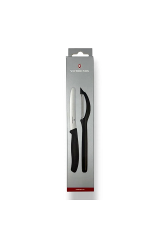 VICTORINOX Soyacak Ve Bıçak Seti