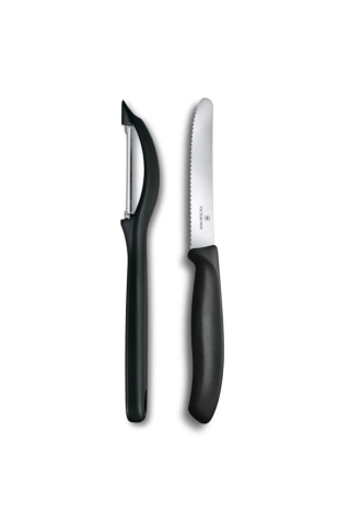 VICTORINOX Soyacak Ve Bıçak Seti