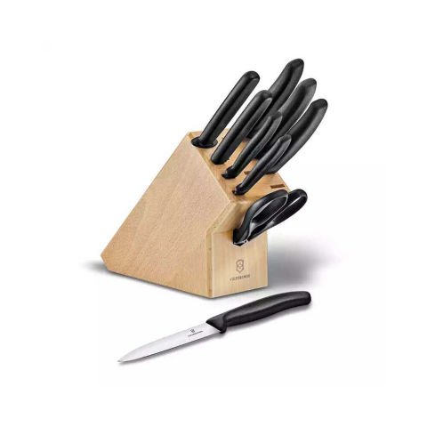 Victorinox 6.7193.9 Ahşap Blok Set, 9 Parça